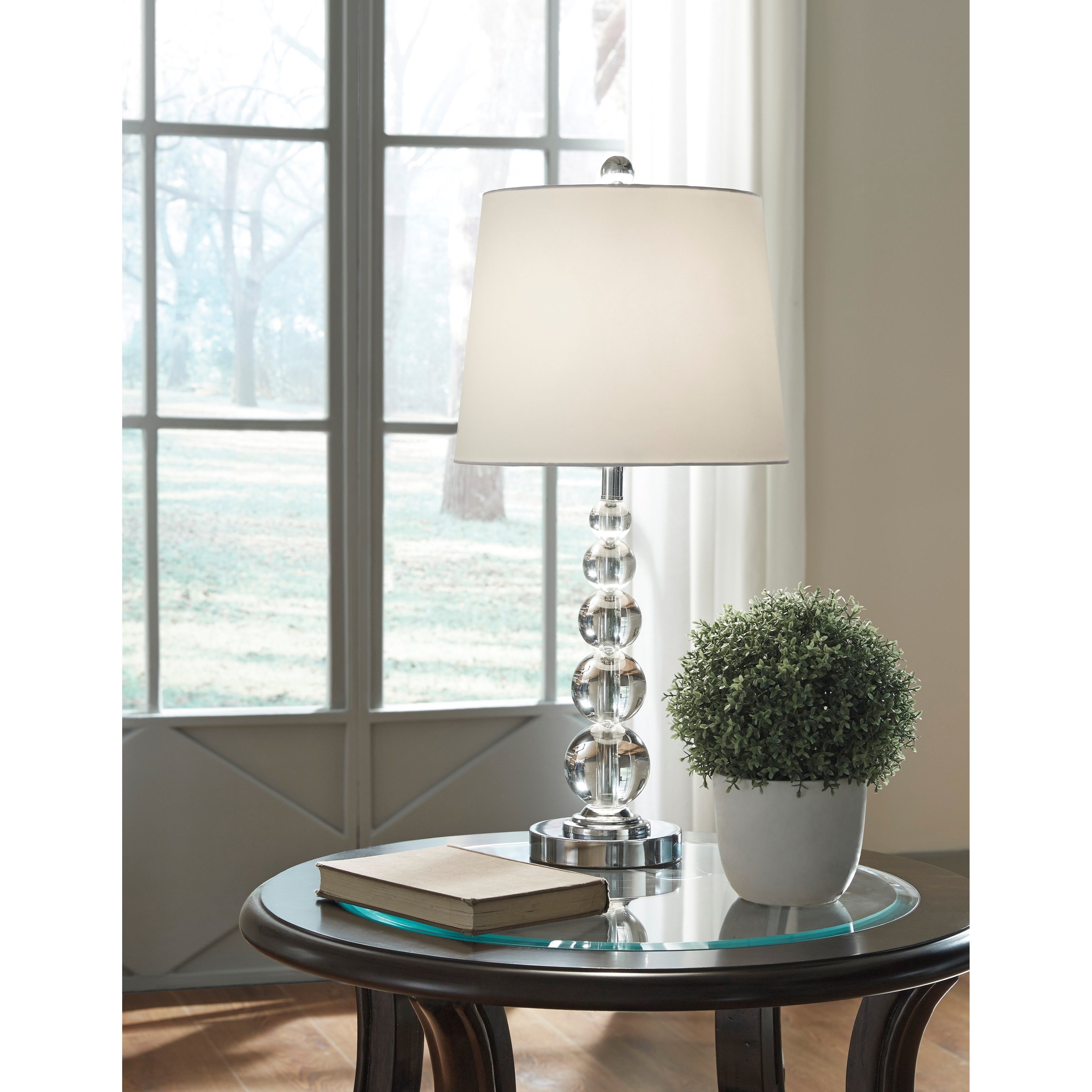 Contemporary end 2025 table lamps